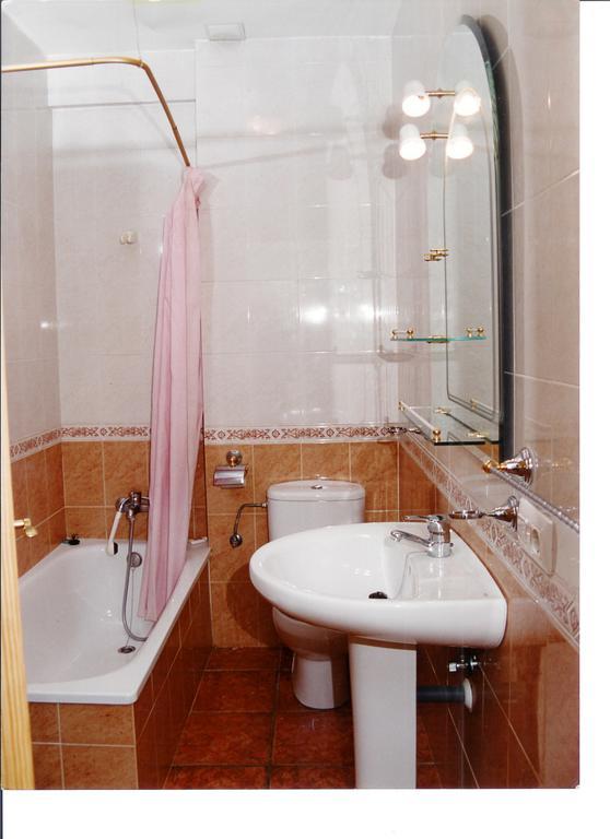 Вилла Casa Antonia Арройо-Фрио Экстерьер фото