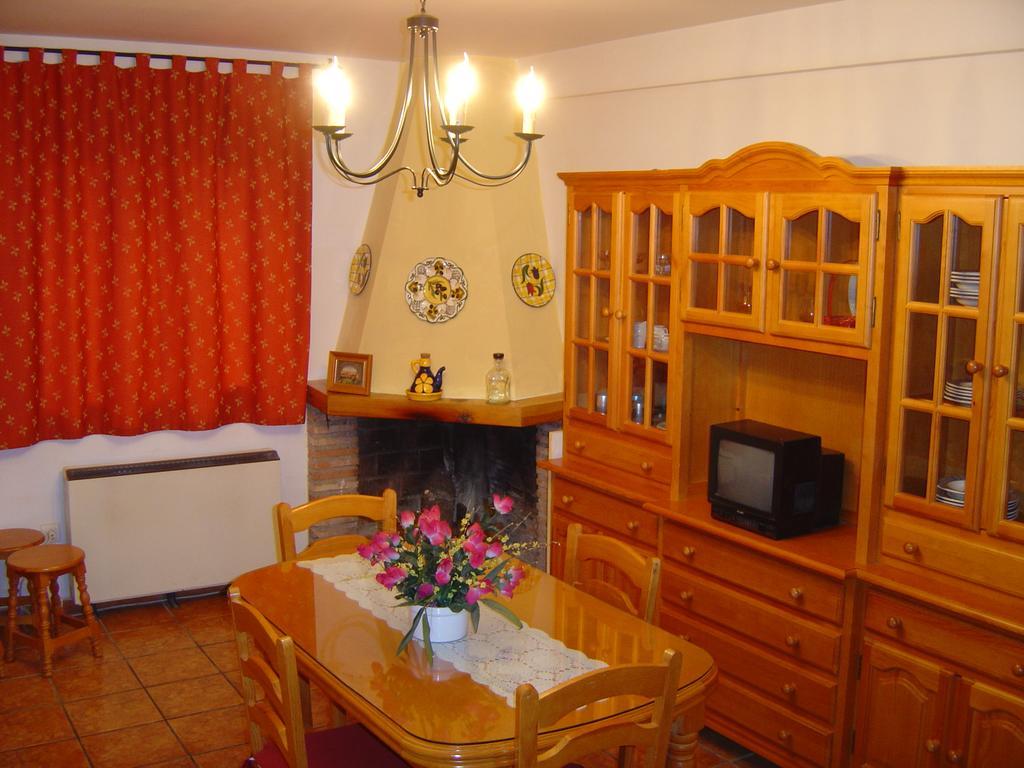 Вилла Casa Antonia Арройо-Фрио Экстерьер фото
